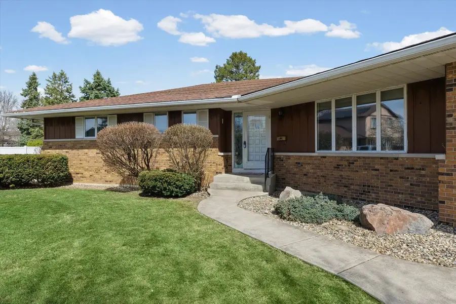 510 Parker Place, Rantoul, IL 61866 - #3