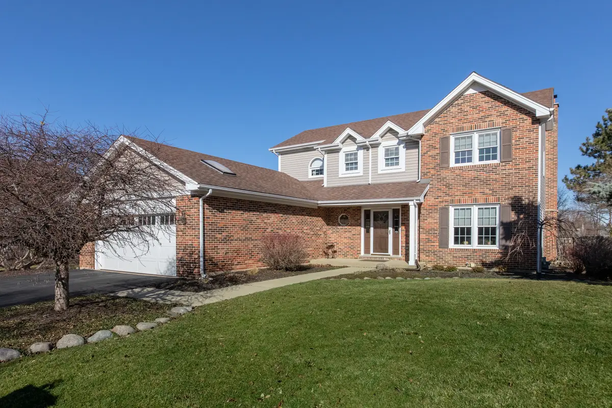 282 Waterford Drive, Lake Zurich, IL 60047 - #1