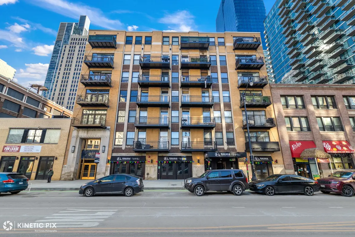 1307 S Wabash Street #604, Chicago, IL 60605 - #1