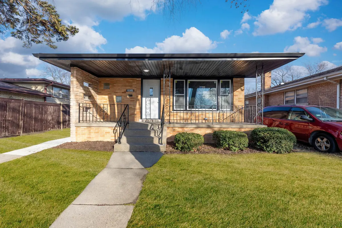 15305 Oak Street, Dolton, IL 60419 - #1