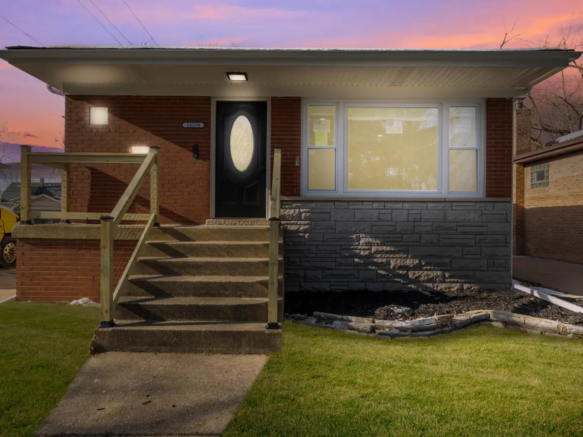 14208 Ingleside Avenue, Dolton, IL 60419 - #1