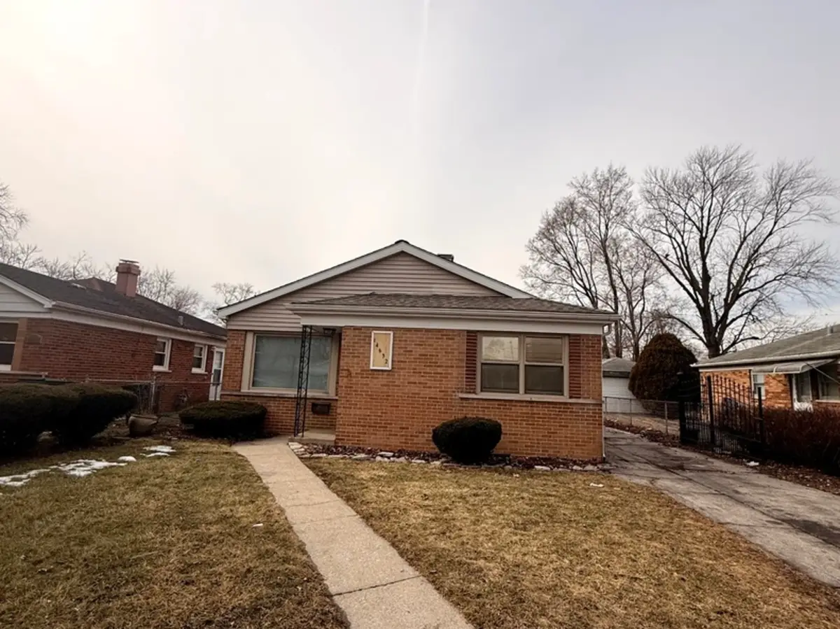 14632 Edbrooke Avenue, Dolton, IL 60419 - #1