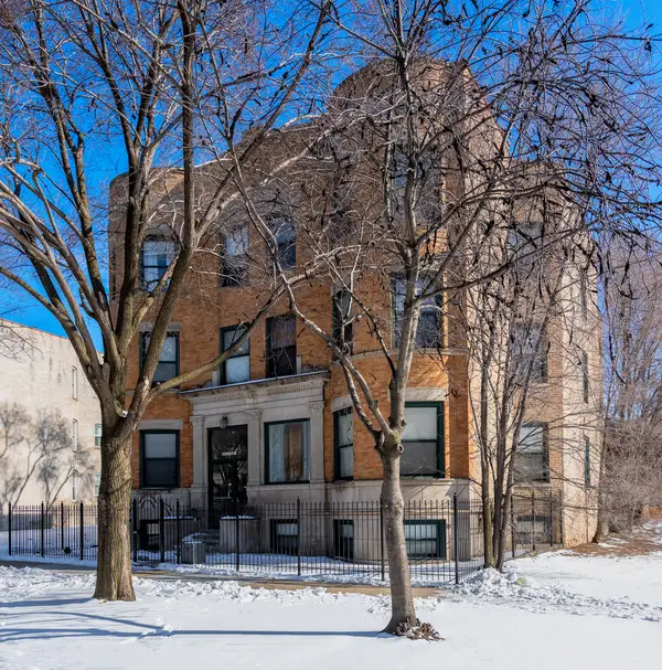 4543 S Prairie Avenue #3S, Chicago, IL 60653