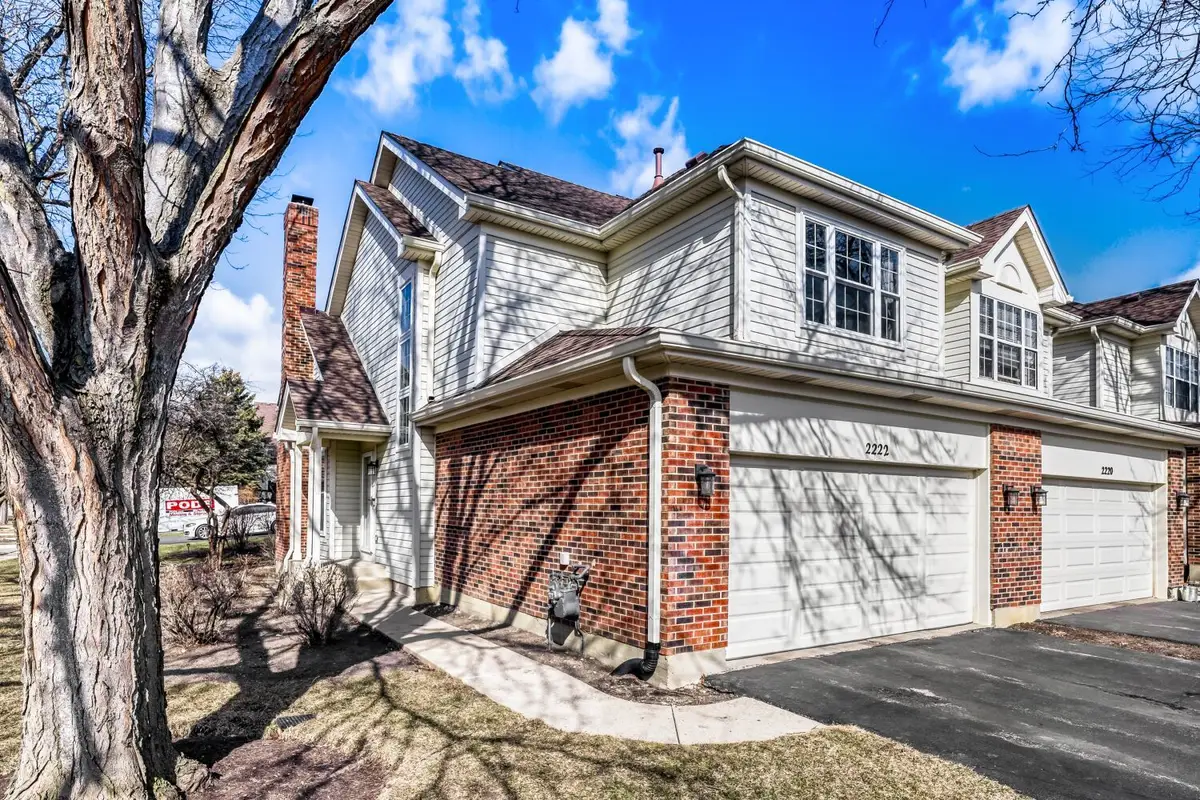 2222 Seaver Lane, Hoffman Estates, IL 60169 - #1