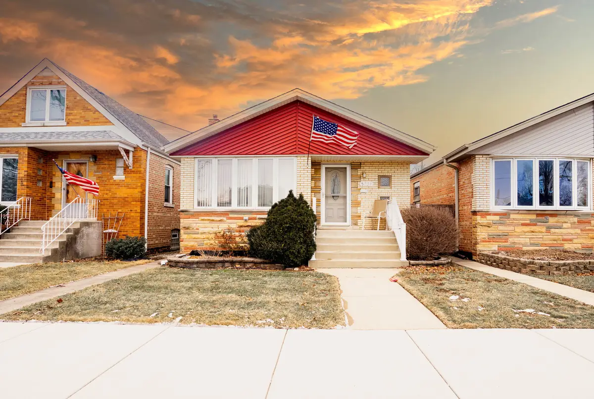 5734 S Melvina Avenue, Chicago, IL 60638 - #1