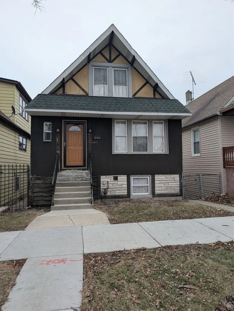 10431 S Avenue F, Chicago, IL 60617 - #1