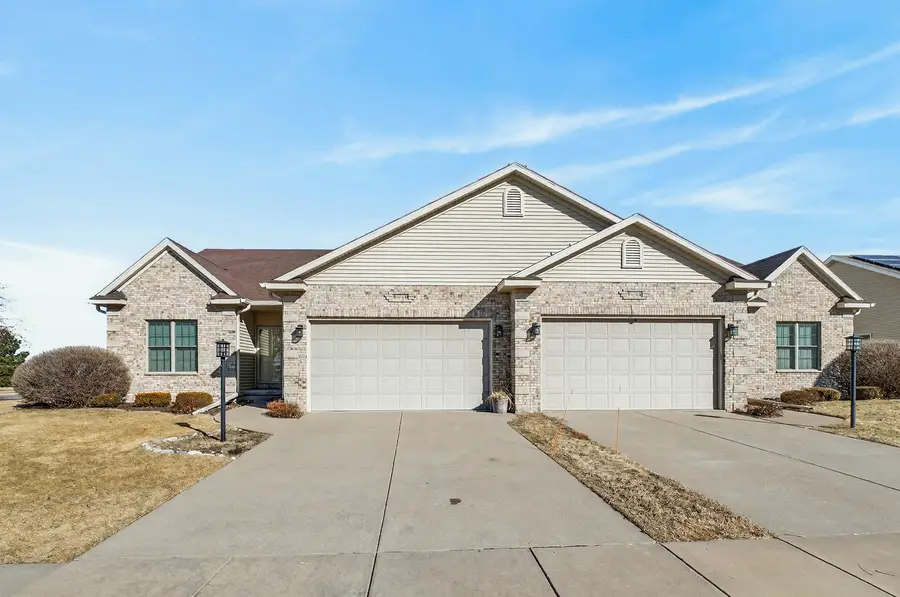 5446 Baraboo Court #5446, Davenport, IA 52804 - #3