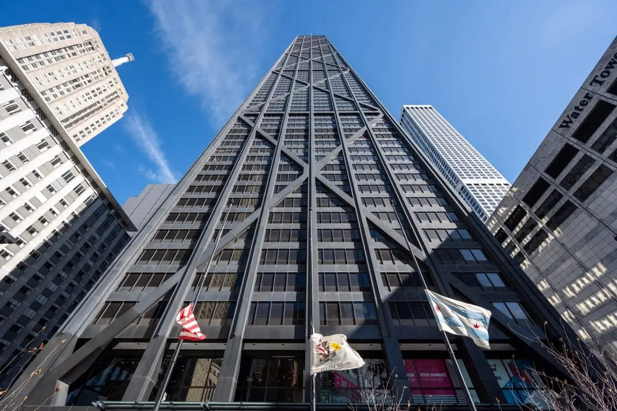 175 E Delaware Place #8401-02, Chicago, IL 60611 - #1