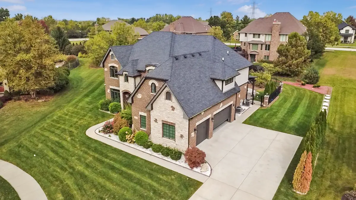 8884 Port Washington Drive, Frankfort, IL 60423 - #1