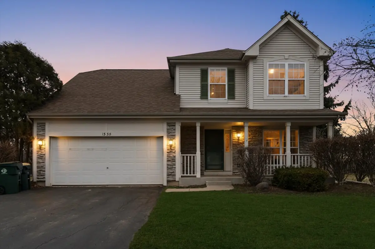 1338 Quail Court, Antioch, IL 60002 - #1