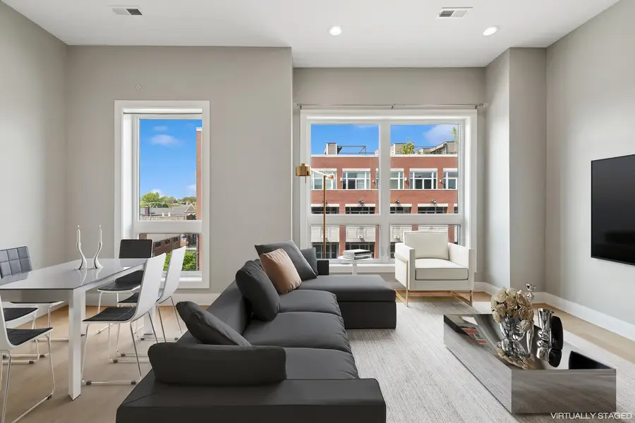 1723 W North Avenue #3, Chicago, IL 60622 - #2