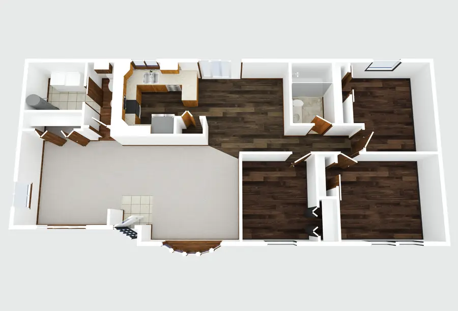 34146 S Wildwood Street, Wilmington, IL 60481 - #2