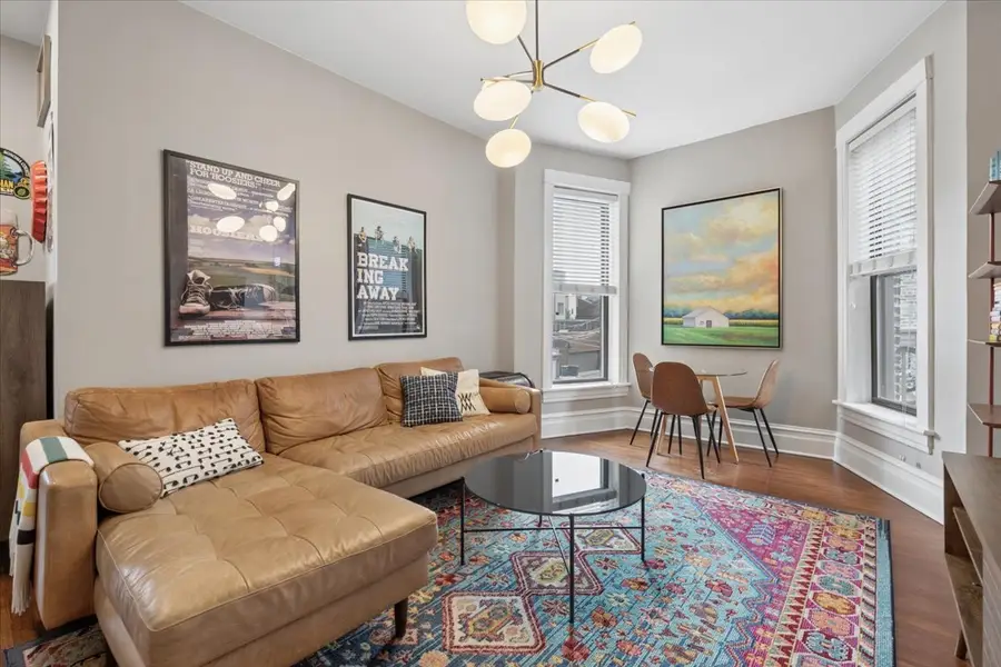 2921 N Halsted Street #2R, Chicago, IL 60657 - #2