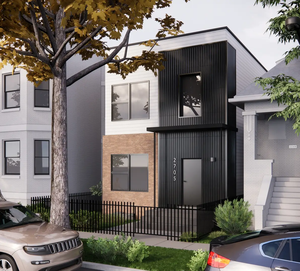 1303 5th Avenue, Chicago Heights, IL 60411 - #1