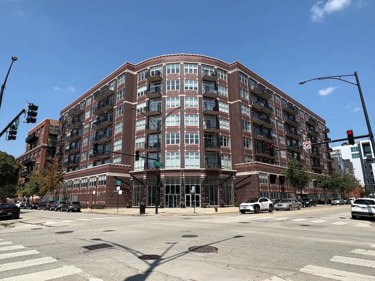 1000 W Adams Street #614, Chicago, IL 60607 - #1