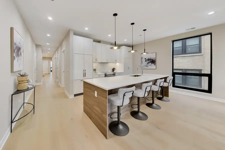 5114 S Kenwood Avenue #3B, Chicago, IL 60615 - #2