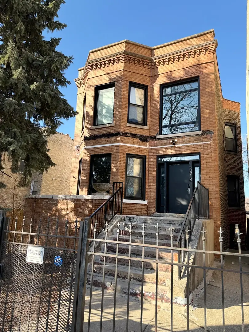 3418 W Franklin Boulevard, Chicago, IL 60624 - #1