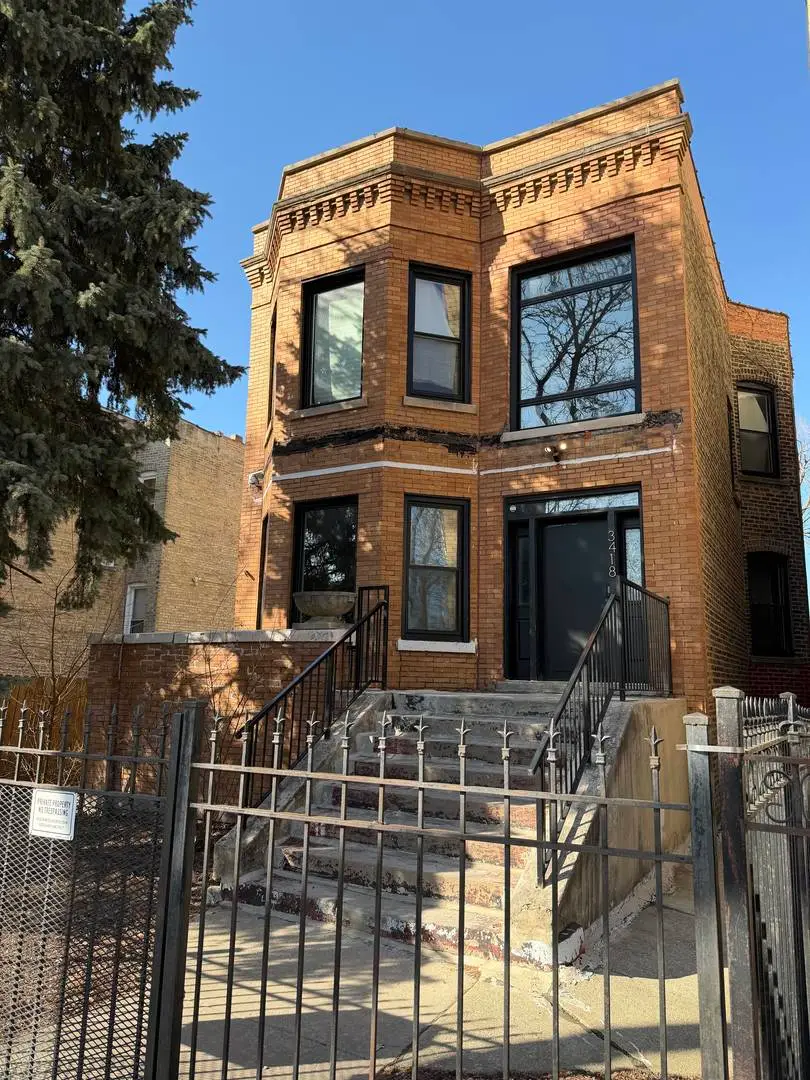 3418 W Franklin Boulevard, Chicago, IL 60624 - #2