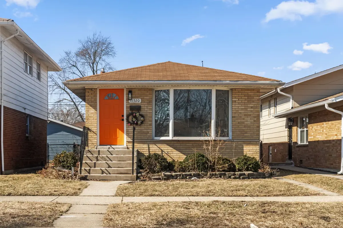 11520 S Aberdeen Street, Chicago, IL 60643 - #1