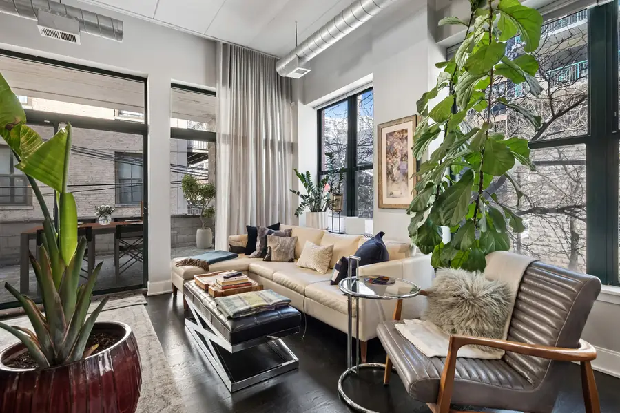 936 W Madison Street #2A, Chicago, IL 60607 - #3