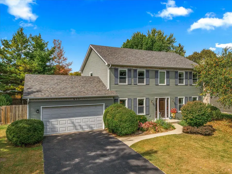 655 Blackhawk Drive, Batavia, IL 60510 - #2