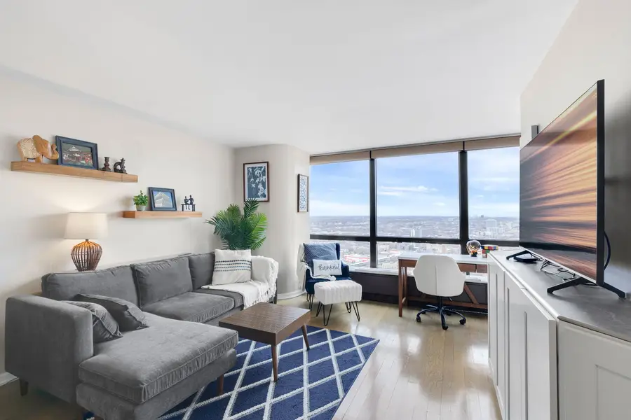 5415 N Sheridan Road #4010, Chicago, IL 60640 - #2