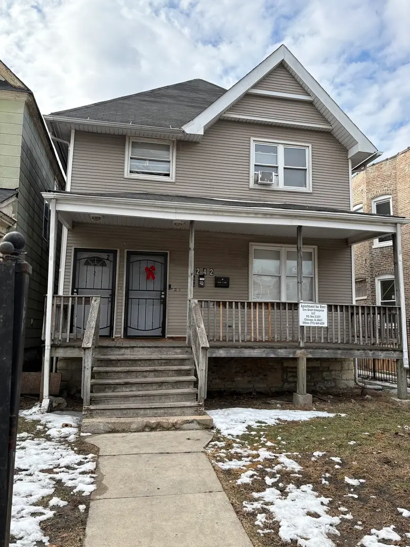 7242 S Union Avenue, Chicago, IL 60621 - #1