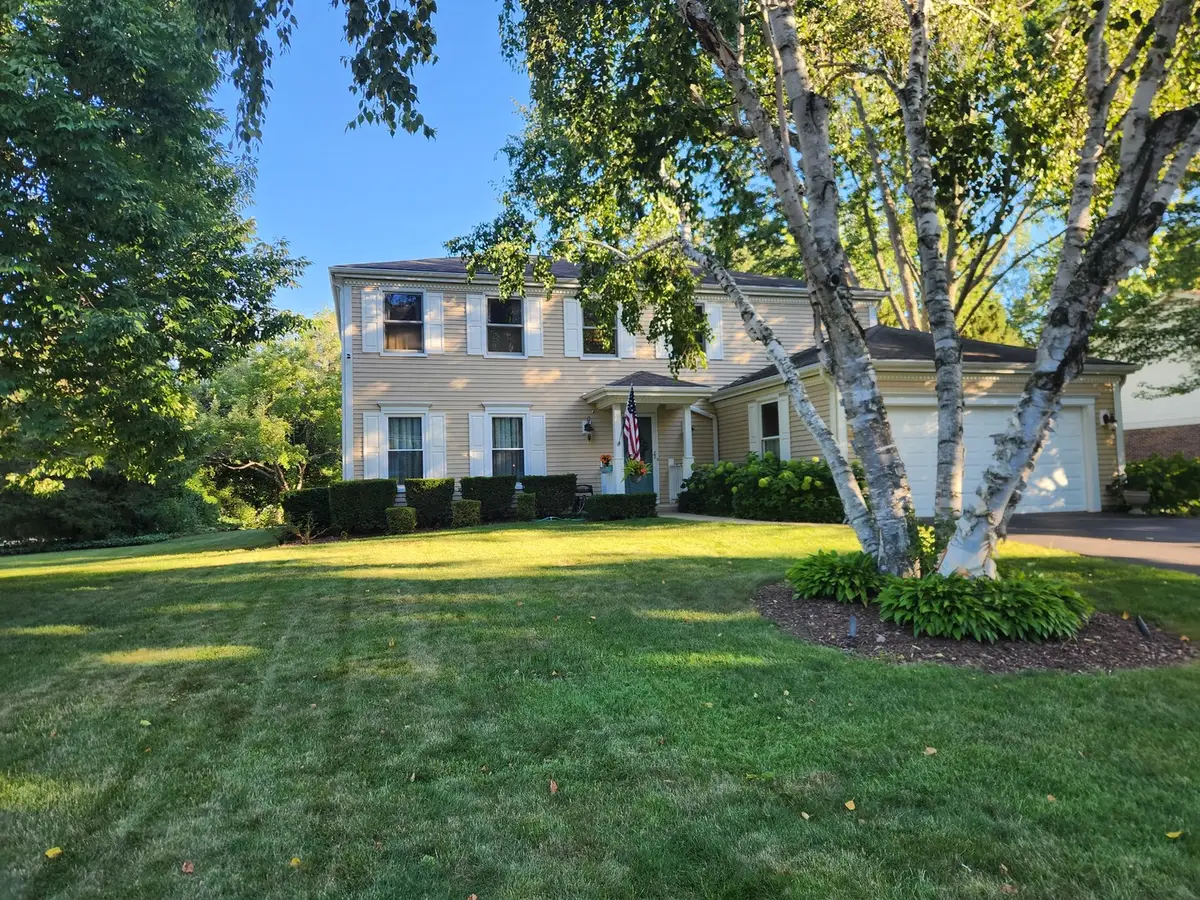 135 Schuldt Drive, Lake Zurich, IL 60047 - #1