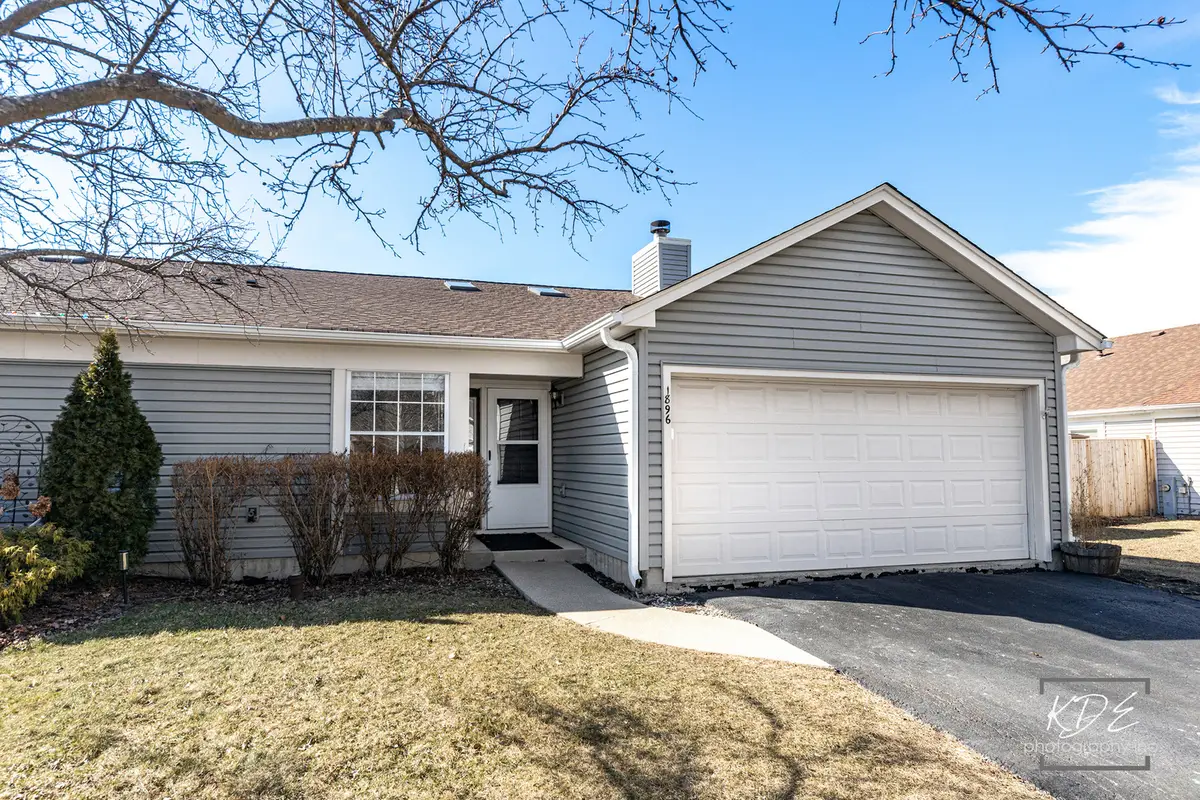 1896 Appaloosa Drive, Naperville, IL 60565 - #1