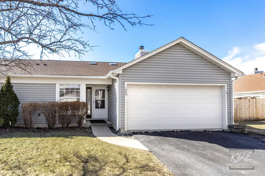 1896 Appaloosa Drive, Naperville, IL 60565 - #2