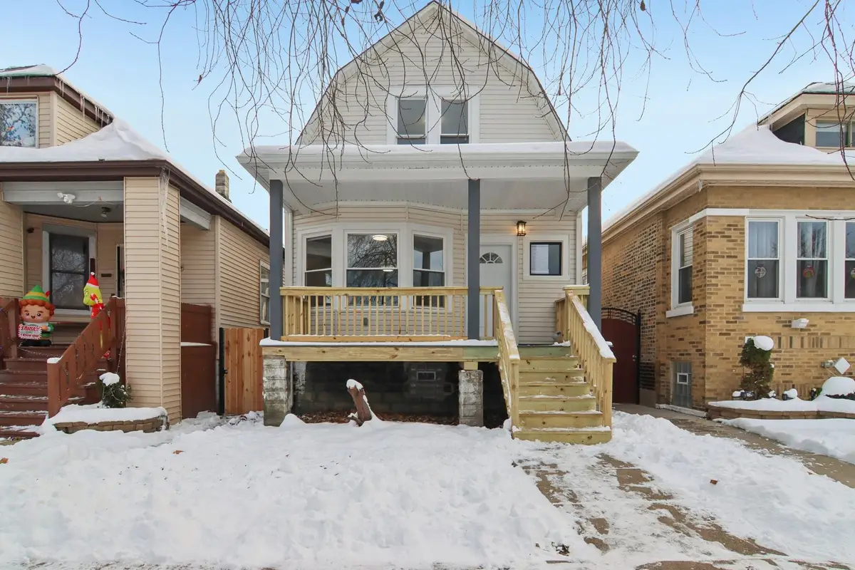 3511 W 61st Street, Chicago, IL 60629 - #1