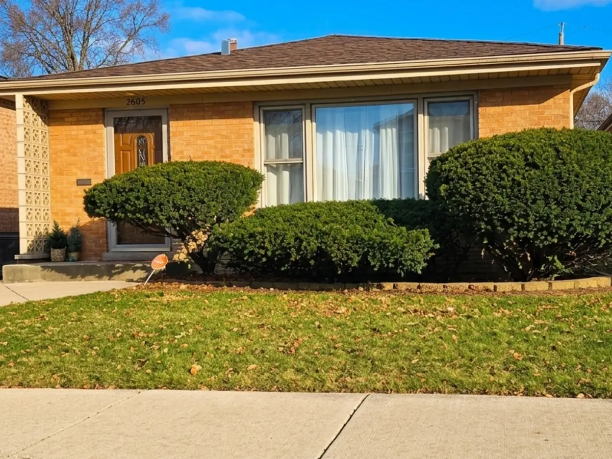2605 W 83rd Place, Chicago, IL 60652 - #1