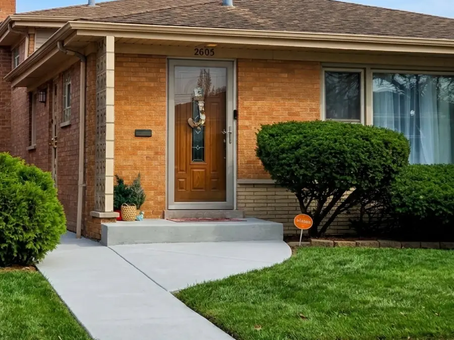 2605 W 83rd Place, Chicago, IL 60652 - #2