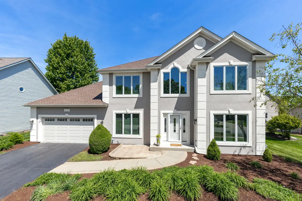 1407 Grommon Road, Naperville, IL 60564 - #1