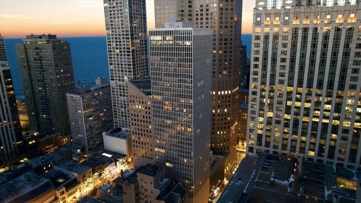 100 E Walton Street #35D, Chicago, IL 60611 - #1