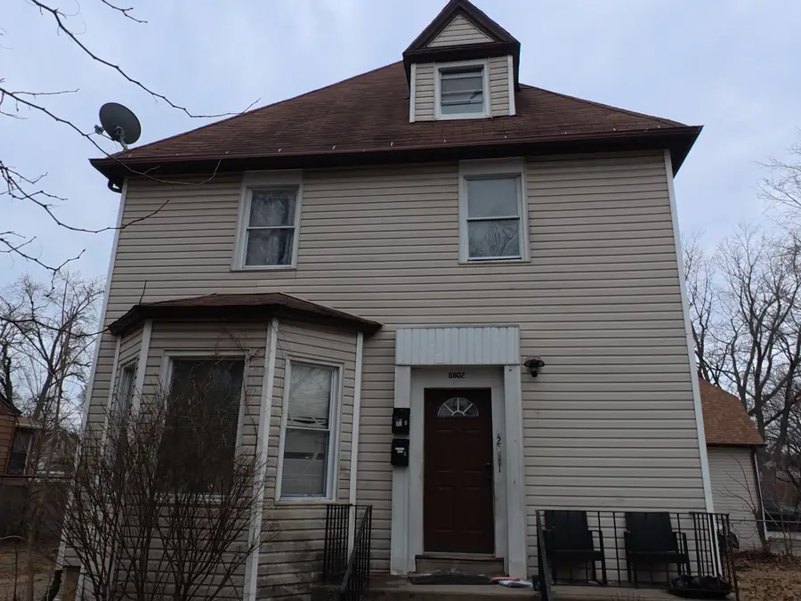 8802 S Carpenter Street, Chicago, IL 60620 - #2