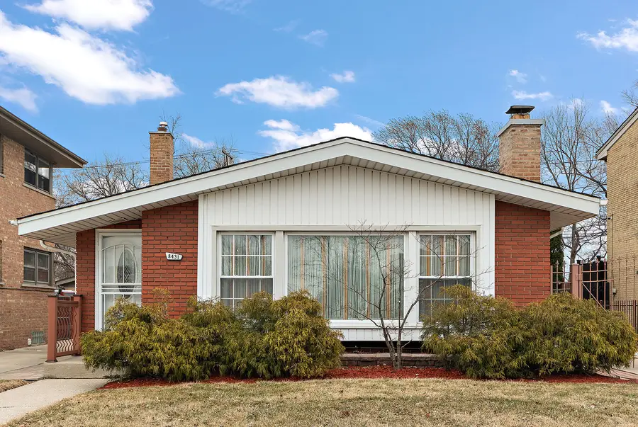 8431 S Rockwell Street, Chicago, IL 60652 - #2