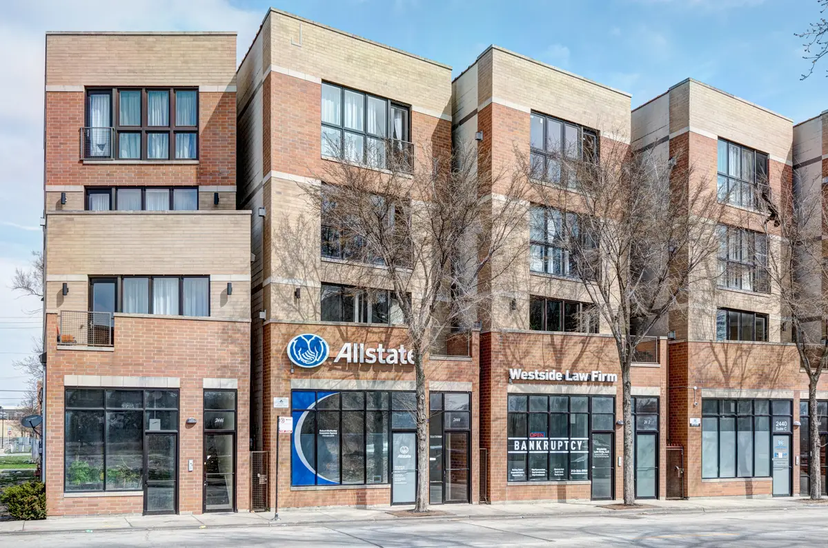 2444 W Madison Street #3, Chicago, IL 60612 - #1