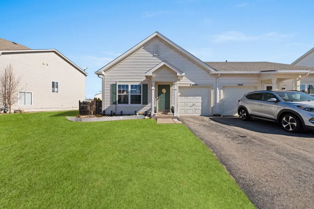 3020 Hoffman Street, Plano, IL 60545 - #1