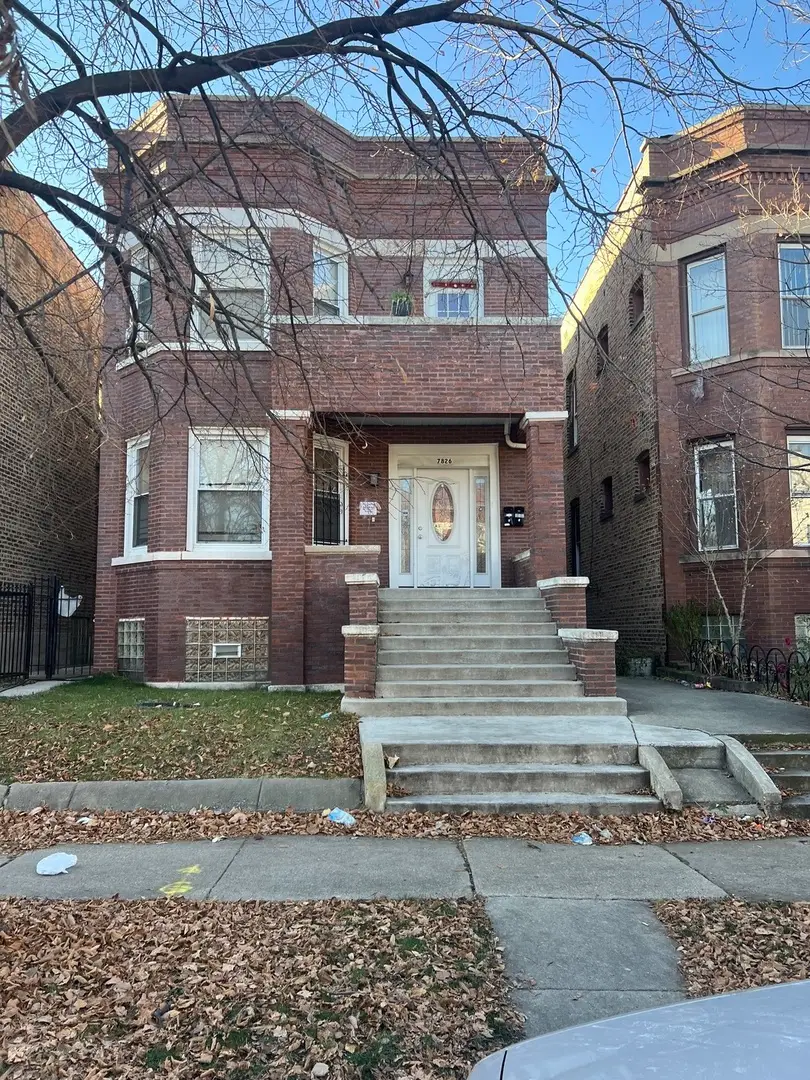7826 S Morgan Street, Chicago, IL 60620 - #1