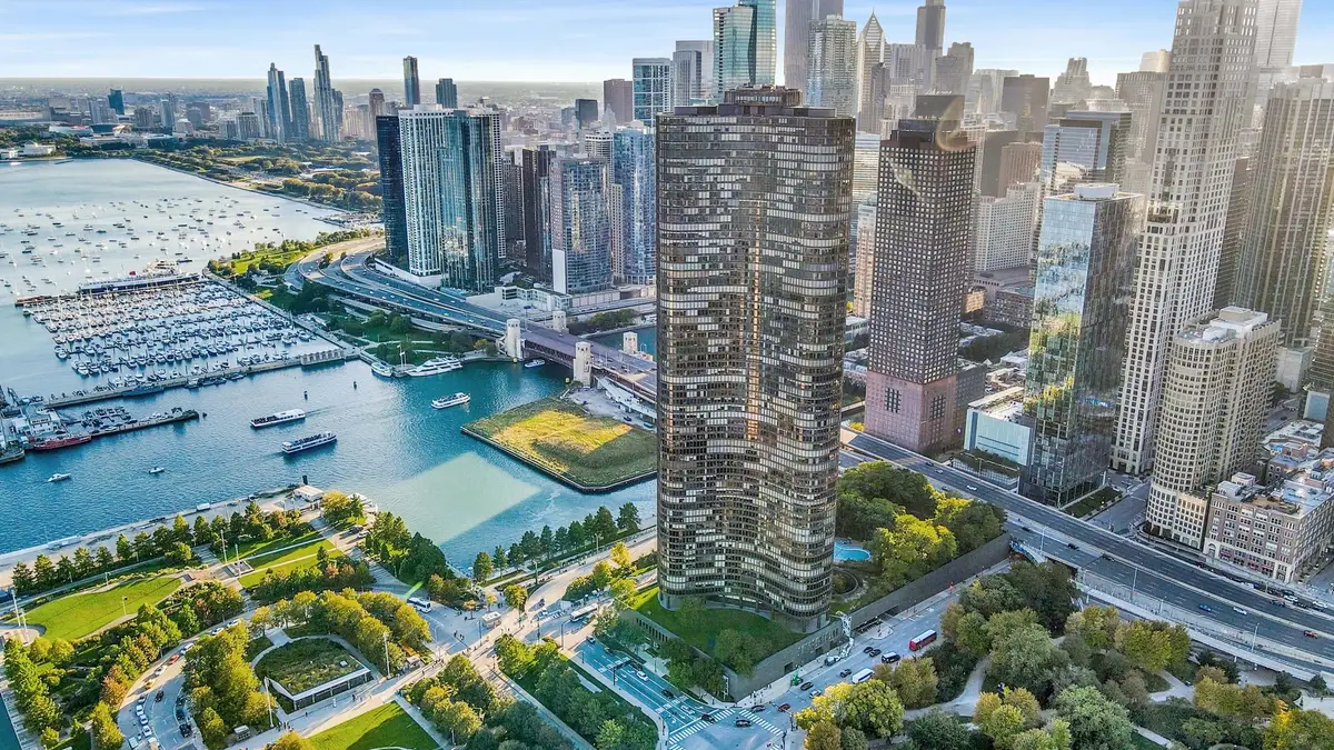 505 N Lake Shore Drive #3010, Chicago, IL 60611 - #1
