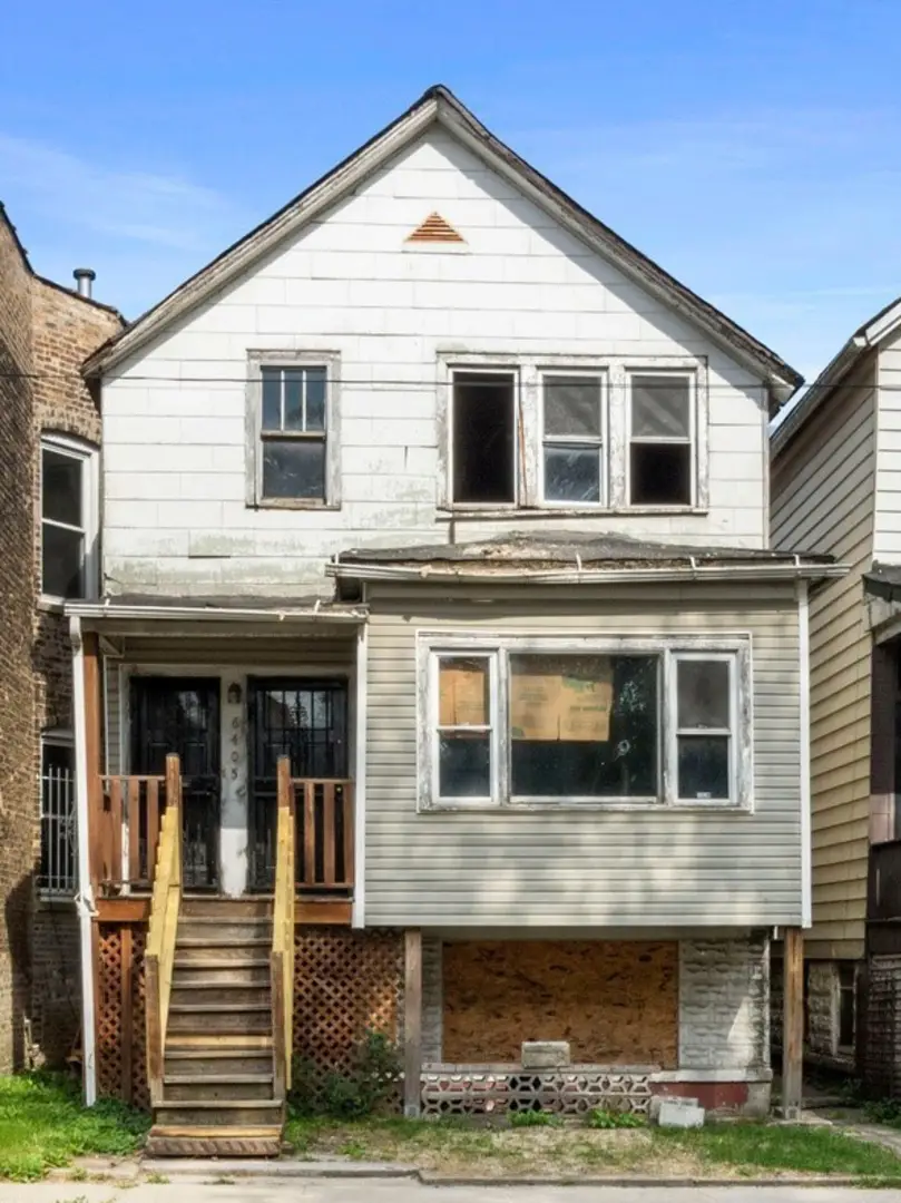 6405 S Eberhart Avenue, Chicago, IL 60637 - #2