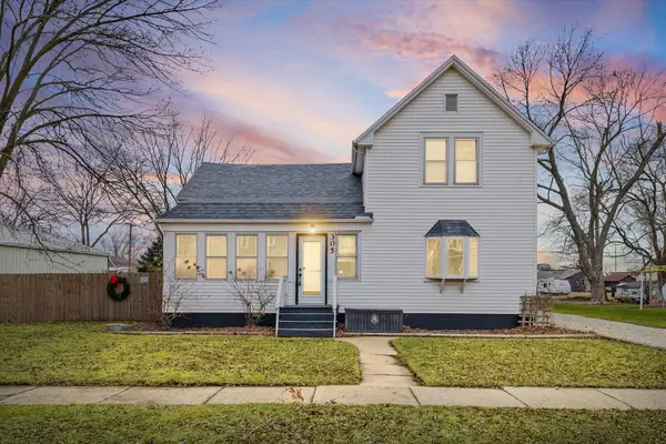 305 S Oak Street, Buckley, IL 60918