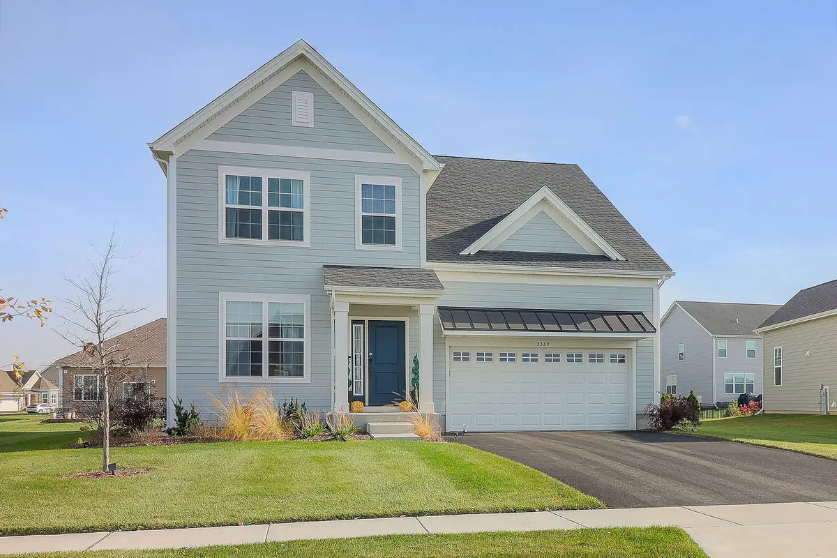 3539 Crosswater Court, Elgin, IL 60124 - #1