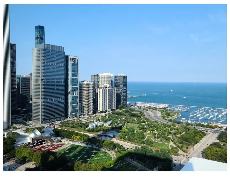 400 E Randolph Street #2518, Chicago, IL 60601 - #2