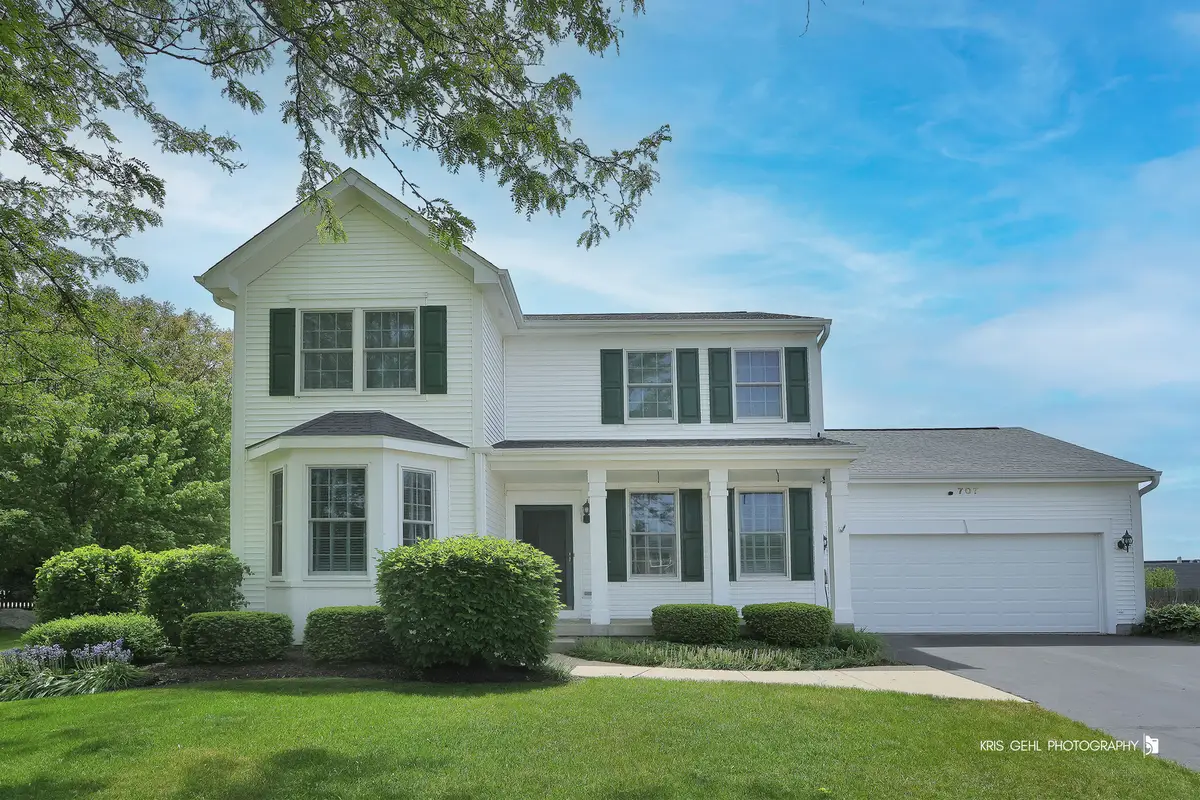 707 Stratford Court, Lake Villa, IL 60046 - #1