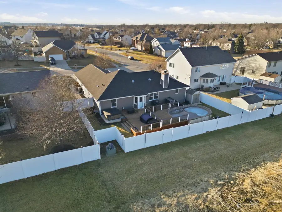 542 Doxbury Lane, New Lenox, IL 60451 - #2