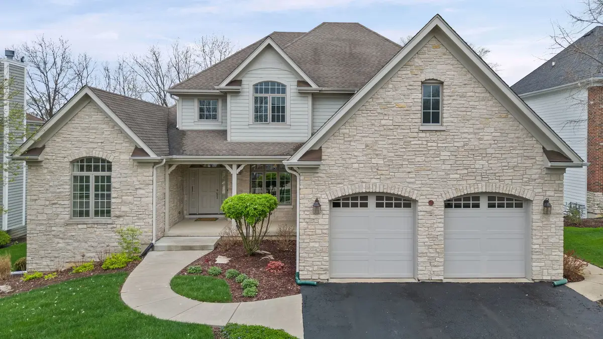 35 Beech Drive, Lake Zurich, IL 60047 - #1