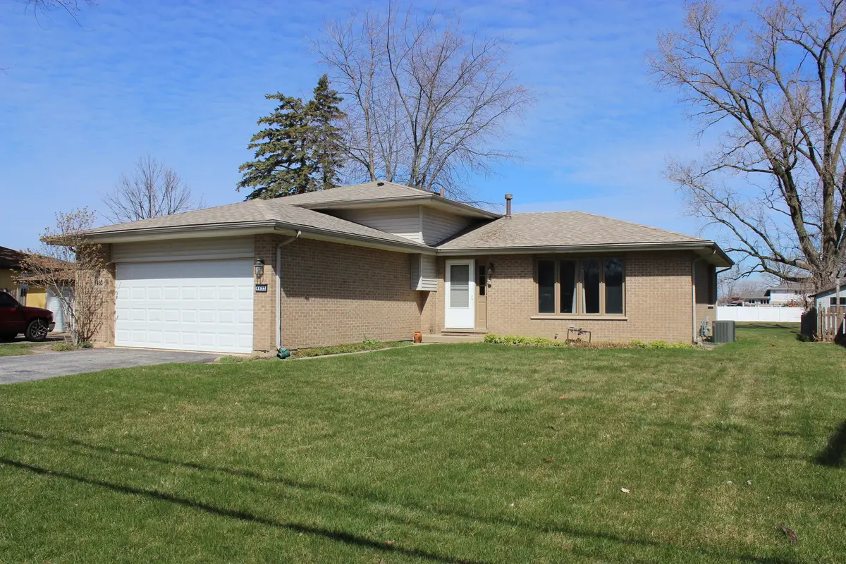 4432 143rd Street, Crestwood, IL 60418 - #1