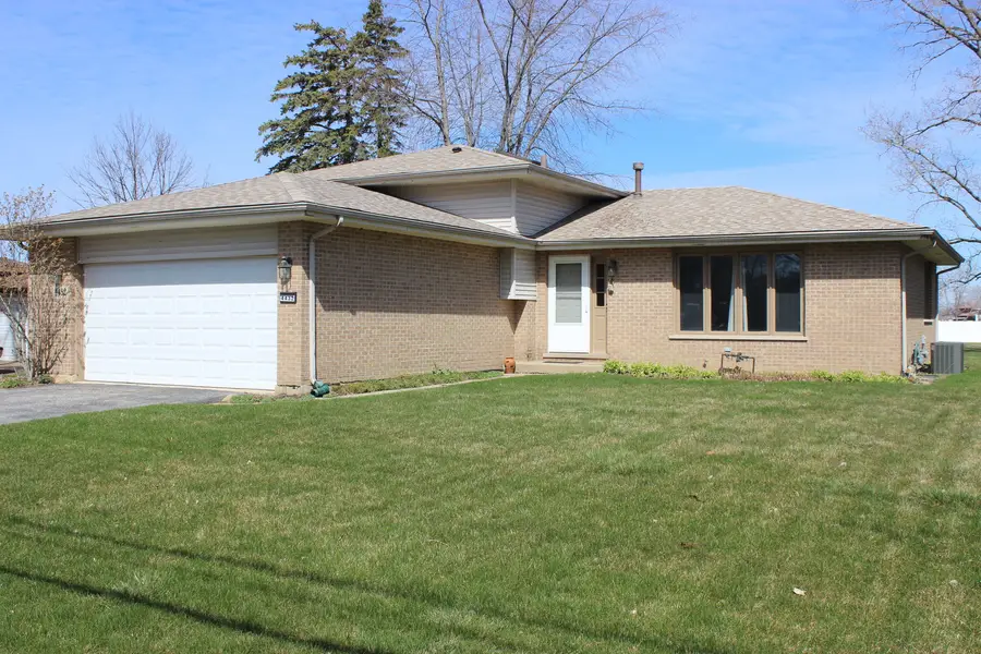 4432 143rd Street, Crestwood, IL 60418 - #2